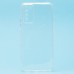 Чехол-накладка для Huawei Honor 10X Lite (прозрачный) Activ ASC-101 Puffy 0.9мм