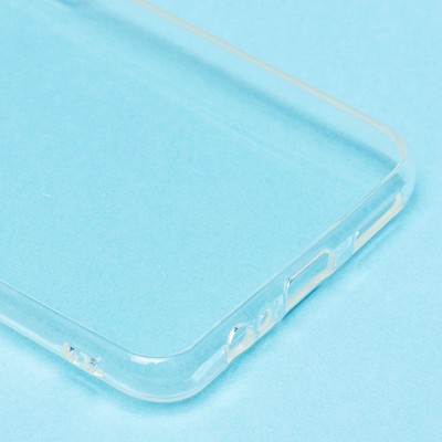 Чехол-накладка для Huawei Honor 10X Lite (прозрачный) Activ ASC-101 Puffy 0.9мм