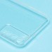 Чехол-накладка для Huawei Honor 10X Lite (прозрачный) Activ ASC-101 Puffy 0.9мм