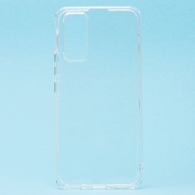 Чехол-накладка для Huawei Honor 30 (прозрачный) Activ ASC-101 Puffy 0.9мм