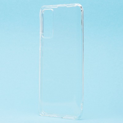 Чехол-накладка для Huawei Honor 30 (прозрачный) Activ ASC-101 Puffy 0.9мм