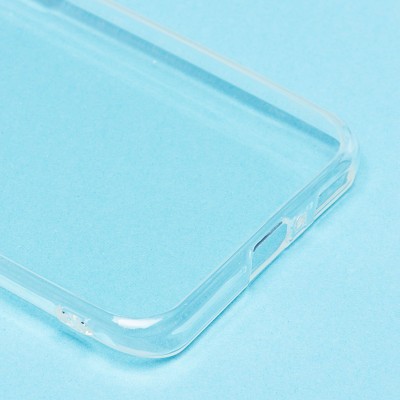 Чехол-накладка для Huawei Honor 30 (прозрачный) Activ ASC-101 Puffy 0.9мм