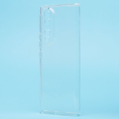 Чехол-накладка для Huawei Honor 70 5G (прозрачный) Activ ASC-101 Puffy 0.9мм Чехол-накладка для Huawei Honor 70 5G (прозрачный) Activ ASC-101 Puffy 0.9мм