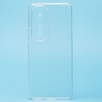 Чехол-накладка для Huawei Honor 70 Pro + (прозрачный) Activ ASC-101 Puffy 0.9мм