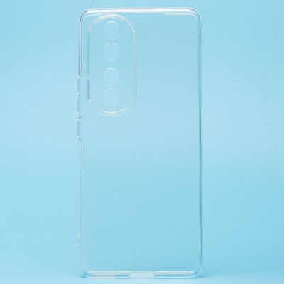 Чехол-накладка для Huawei Honor 70 Pro + (прозрачный) Activ ASC-101 Puffy 0.9мм