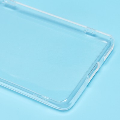 Чехол-накладка для Huawei Honor 70 Pro + (прозрачный) Activ ASC-101 Puffy 0.9мм