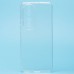 Чехол-накладка для Huawei Honor 70 Pro (прозрачный) Activ ASC-101 Puffy 0.9мм
