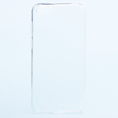 Чехол-накладка для Huawei Y5 Lite (прозрачный) Activ ASC-101 Puffy 0.9мм