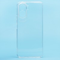Чехол-накладка для Huawei Honor 90 lite (прозрачный) Activ ASC-101 Puffy 0.9мм