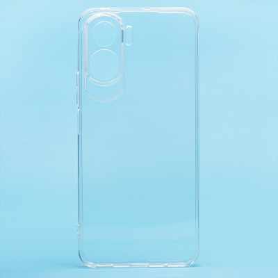 Чехол-накладка для Huawei Honor 90 lite (прозрачный) Activ ASC-101 Puffy 0.9мм