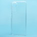 Чехол-накладка для Huawei Honor 90 lite (прозрачный) Activ ASC-101 Puffy 0.9мм