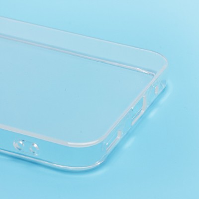 Чехол-накладка для Huawei Honor 90 lite (прозрачный) Activ ASC-101 Puffy 0.9мм