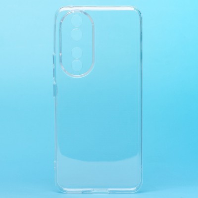 Чехол-накладка для Huawei Honor 90 (прозрачный) Activ ASC-101 Puffy 0.9мм