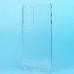 Чехол-накладка для Huawei Honor 90 (прозрачный) Activ ASC-101 Puffy 0.9мм
