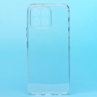 Чехол-накладка для Huawei Honor X6 (прозрачный) Activ ASC-101 Puffy 0.9мм Чехол-накладка для Huawei Honor X6 (прозрачный) Activ ASC-101 Puffy 0.9мм