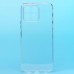 Чехол-накладка для Huawei Honor X6 (прозрачный) Activ ASC-101 Puffy 0.9мм