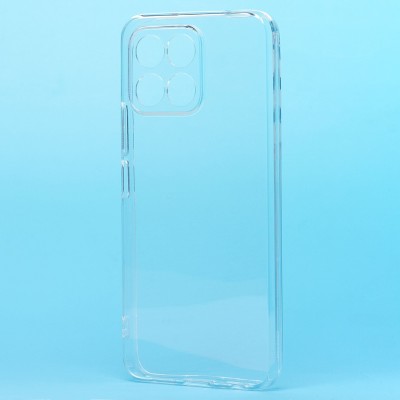Чехол-накладка для Huawei Honor X6 (прозрачный) Activ ASC-101 Puffy 0.9мм