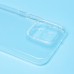 Чехол-накладка для Huawei Honor X6 (прозрачный) Activ ASC-101 Puffy 0.9мм