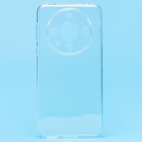 Чехол-накладка для Huawei Mate 60 Pro (прозрачный) Activ ASC-101 Puffy 0.9мм