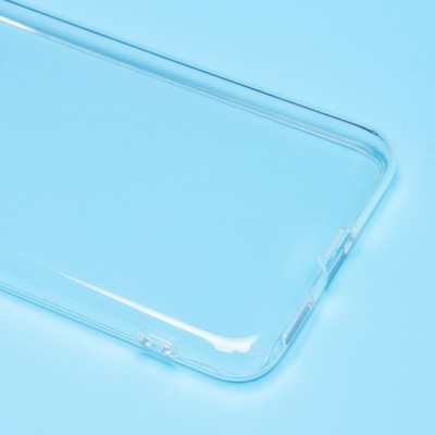 Чехол-накладка для Huawei Mate 60 Pro (прозрачный) Activ ASC-101 Puffy 0.9мм Чехол-накладка для Huawei Mate 60 Pro (прозрачный) Activ ASC-101 Puffy 0.9мм