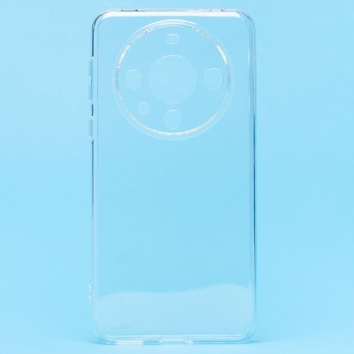 Чехол-накладка для Huawei Mate 60 Pro+ (прозрачный) Activ ASC-101 Puffy 0.9мм