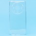 Чехол-накладка для Huawei Mate 60 Pro+ (прозрачный) Activ ASC-101 Puffy 0.9мм
