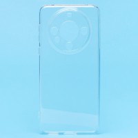 Чехол-накладка для Huawei Mate 60 (прозрачный) Activ ASC-101 Puffy 0.9мм