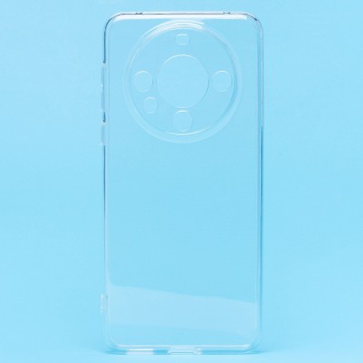 Чехол-накладка для Huawei Mate 60 (прозрачный) Activ ASC-101 Puffy 0.9мм