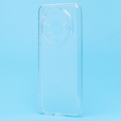 Чехол-накладка для Huawei Mate 60 (прозрачный) Activ ASC-101 Puffy 0.9мм