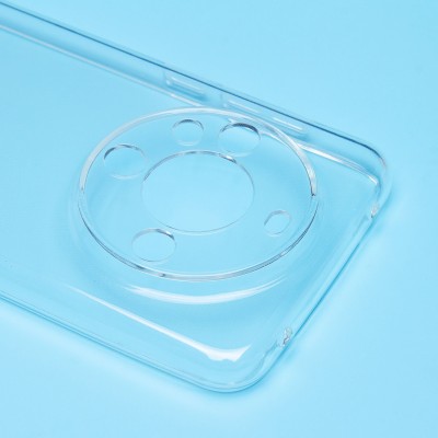 Чехол-накладка для Huawei Mate 60 (прозрачный) Activ ASC-101 Puffy 0.9мм