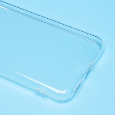 Чехол-накладка для Huawei Mate 60 (прозрачный) Activ ASC-101 Puffy 0.9мм