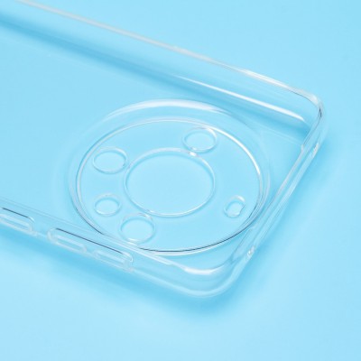 Чехол-накладка для Huawei Mate 60 (прозрачный) Activ ASC-101 Puffy 0.9мм