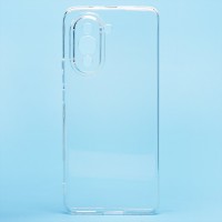 Чехол-накладка для Huawei nova 10 Pro (прозрачный) Activ ASC-101 Puffy 0.9мм Чехол-накладка для Huawei nova 10 Pro (прозрачный) Activ ASC-101 Puffy 0.9мм