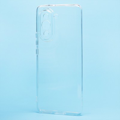 Чехол-накладка для Huawei nova 10 Pro (прозрачный) Activ ASC-101 Puffy 0.9мм
