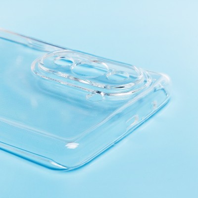 Чехол-накладка для Huawei nova 10 Pro (прозрачный) Activ ASC-101 Puffy 0.9мм