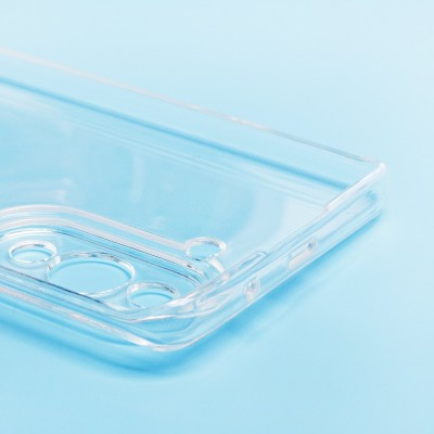 Чехол-накладка для Huawei nova 10 Pro (прозрачный) Activ ASC-101 Puffy 0.9мм