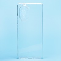 Чехол-накладка для Huawei nova 10 (прозрачный) Activ ASC-101 Puffy 0.9мм
