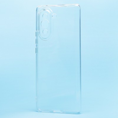 Чехол-накладка для Huawei nova 10 (прозрачный) Activ ASC-101 Puffy 0.9мм