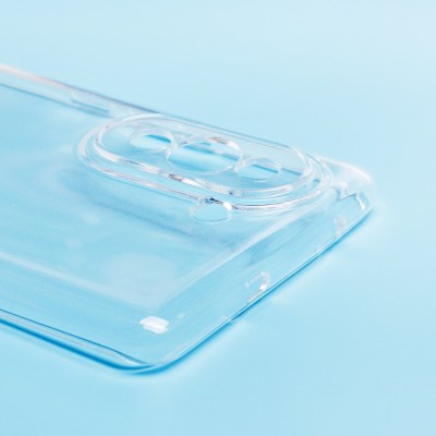 Чехол-накладка для Huawei nova 10 (прозрачный) Activ ASC-101 Puffy 0.9мм