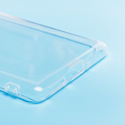 Чехол-накладка для Huawei nova 10 (прозрачный) Activ ASC-101 Puffy 0.9мм