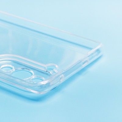 Чехол-накладка для Huawei nova 10 (прозрачный) Activ ASC-101 Puffy 0.9мм