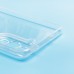Чехол-накладка для Huawei nova 10 (прозрачный) Activ ASC-101 Puffy 0.9мм