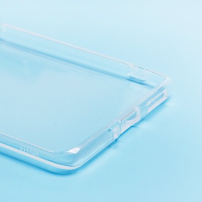 Чехол-накладка для Huawei nova 10 (прозрачный) Activ ASC-101 Puffy 0.9мм