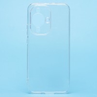 Чехол-накладка для Huawei Nova 12 Lite (прозрачный) Activ ASC-101 Puffy 0.9мм