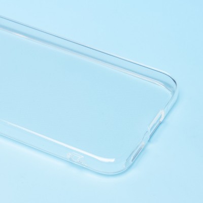 Чехол-накладка для Huawei Nova 12 Lite (прозрачный) Activ ASC-101 Puffy 0.9мм