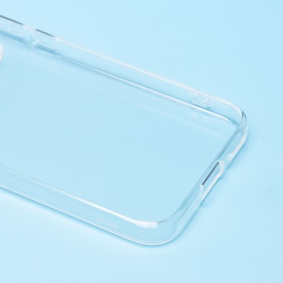 Чехол-накладка для Huawei Nova 12 Lite (прозрачный) Activ ASC-101 Puffy 0.9мм