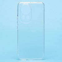 Чехол-накладка для Huawei Nova 12 Pro (прозрачный) Activ ASC-101 Puffy 0.9мм