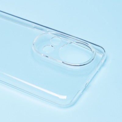 Чехол-накладка для Huawei Nova 12 Pro (прозрачный) Activ ASC-101 Puffy 0.9мм