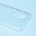 Чехол-накладка для Huawei Nova 12 Pro (прозрачный) Activ ASC-101 Puffy 0.9мм