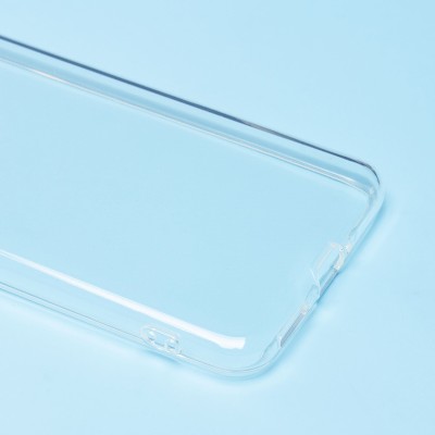 Чехол-накладка для Huawei Nova 12 Pro (прозрачный) Activ ASC-101 Puffy 0.9мм